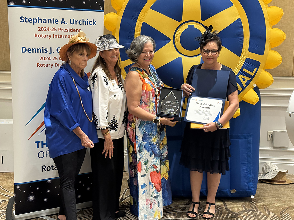 Rotary District 6990 Conference in Fabulous Key West